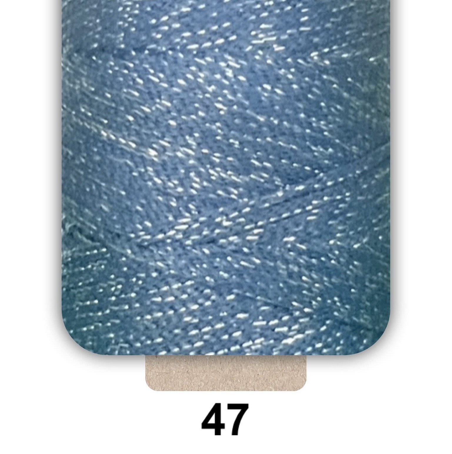 Sợi dệt Craft Yarn kim tuyến