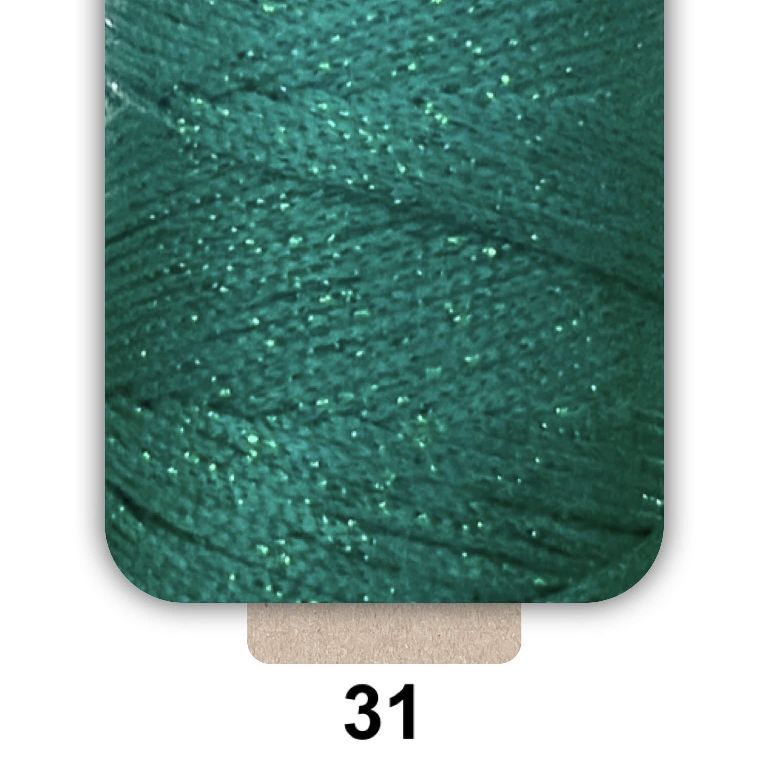 Sợi dệt Craft Yarn kim tuyến