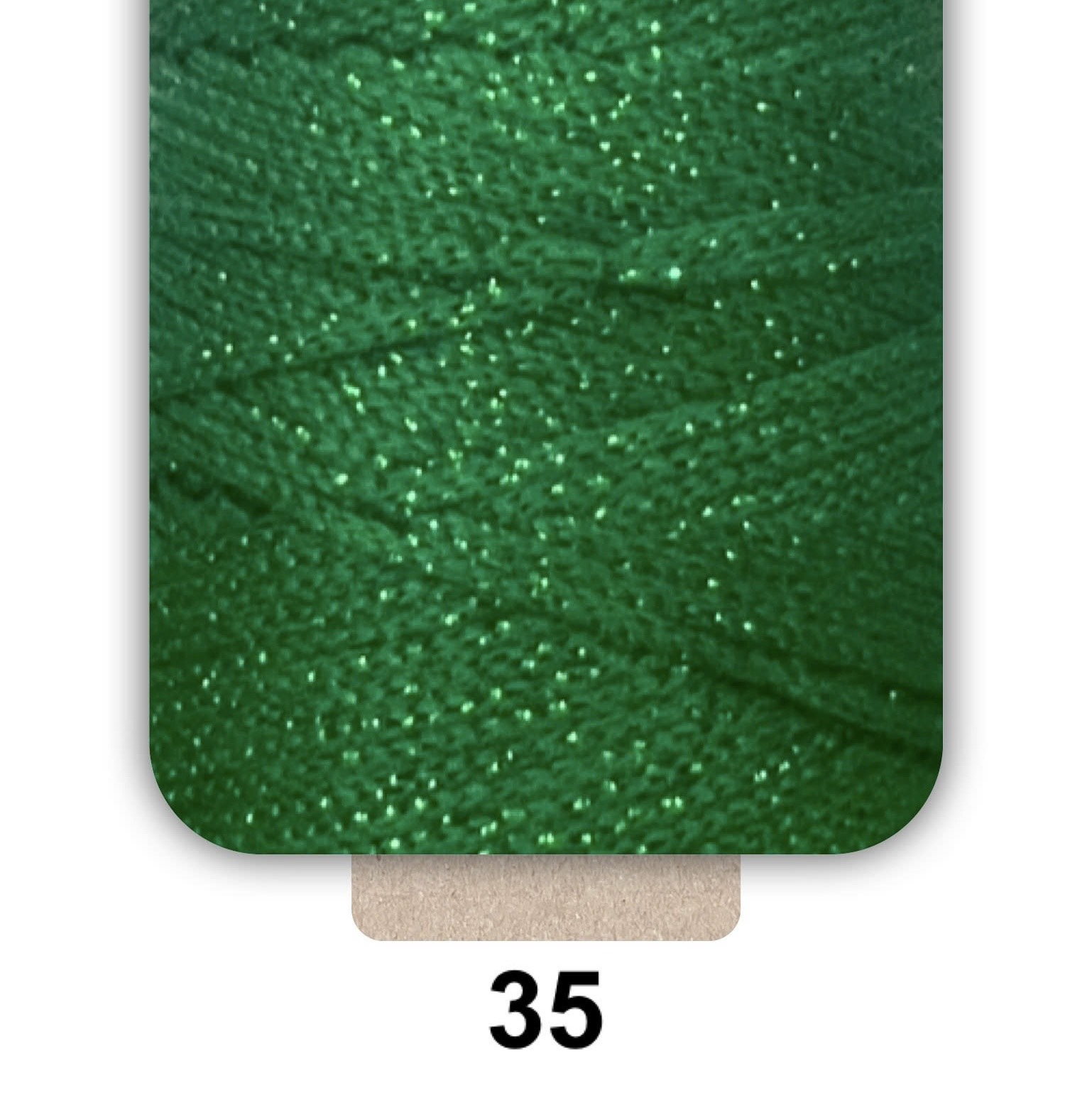 Sợi dệt Craft Yarn kim tuyến