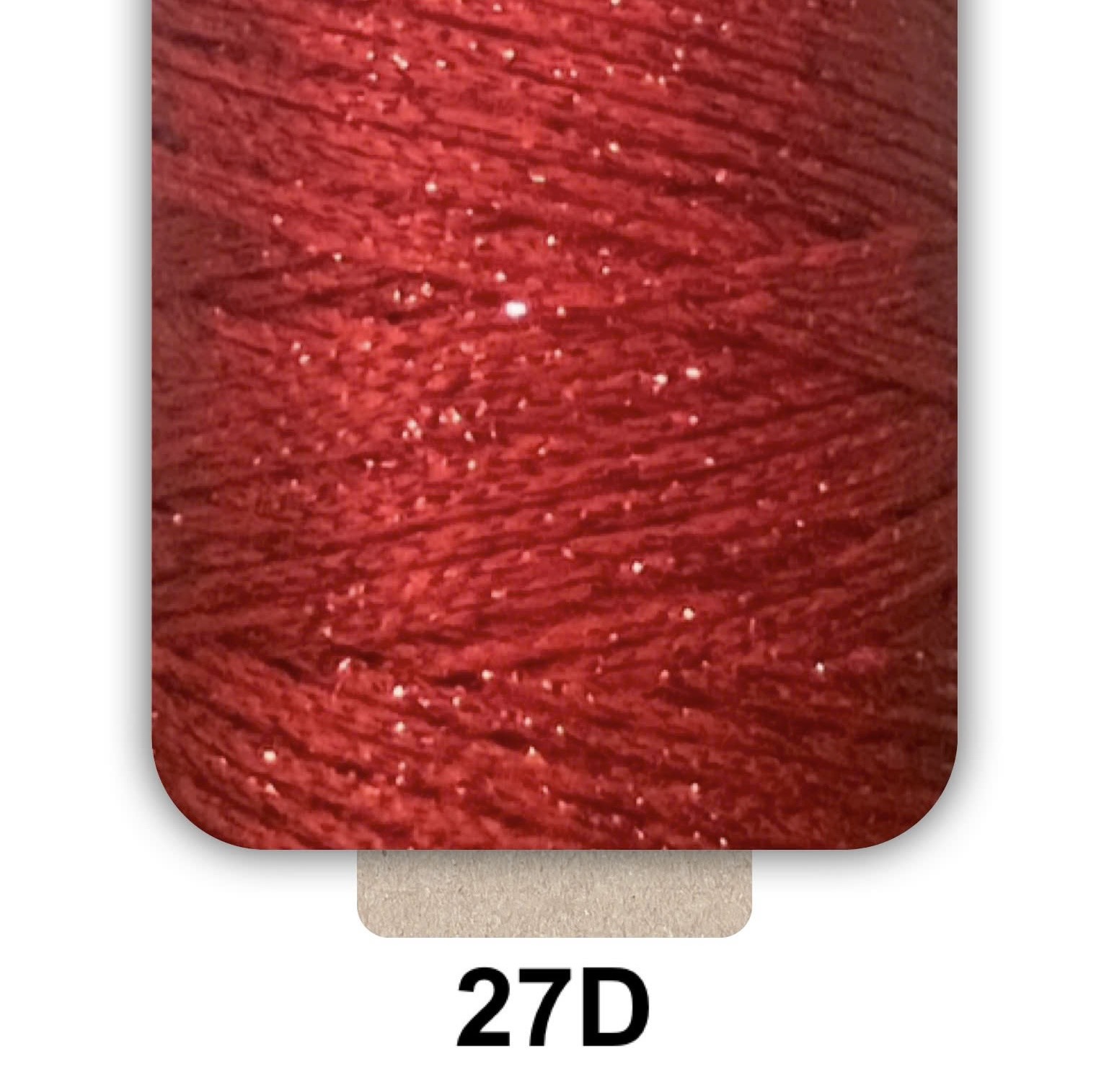 Sợi dệt Craft Yarn kim tuyến