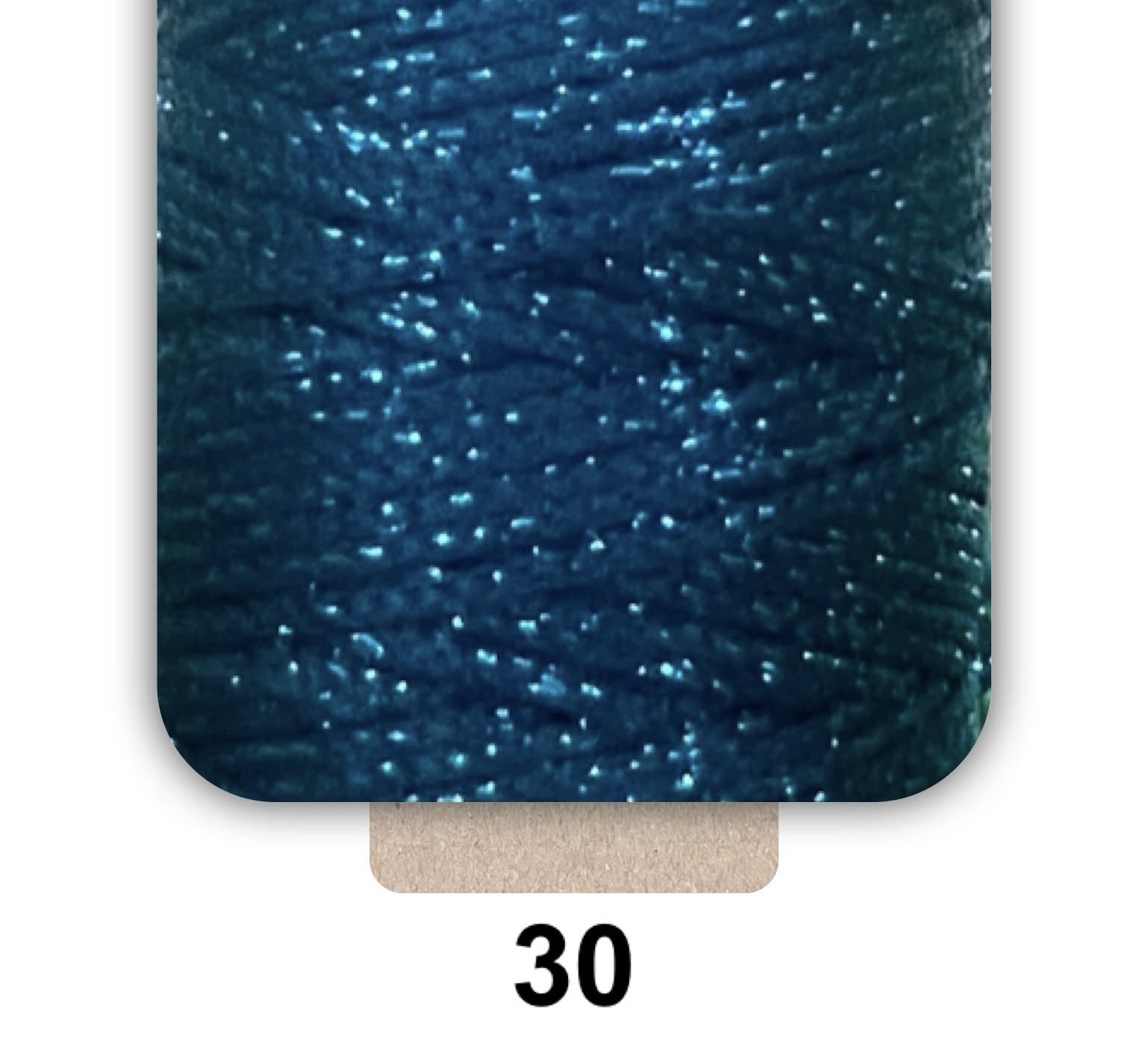 Sợi dệt Craft Yarn kim tuyến