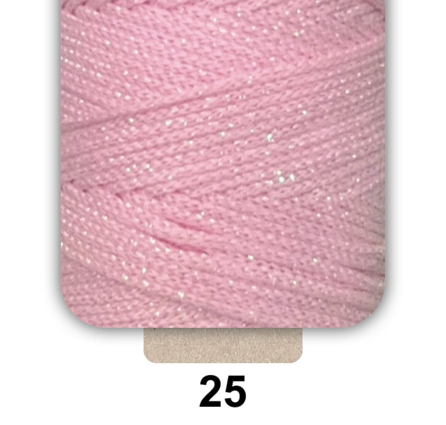 Sợi dệt Craft Yarn kim tuyến