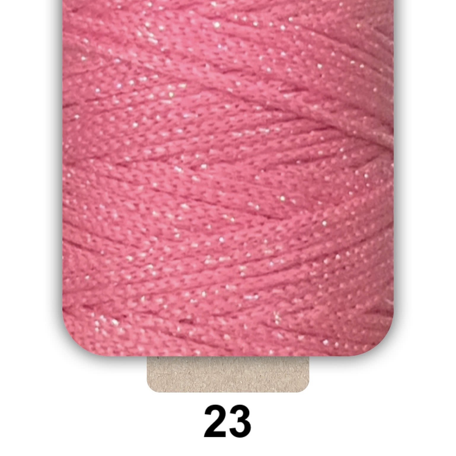 Sợi dệt Craft Yarn kim tuyến