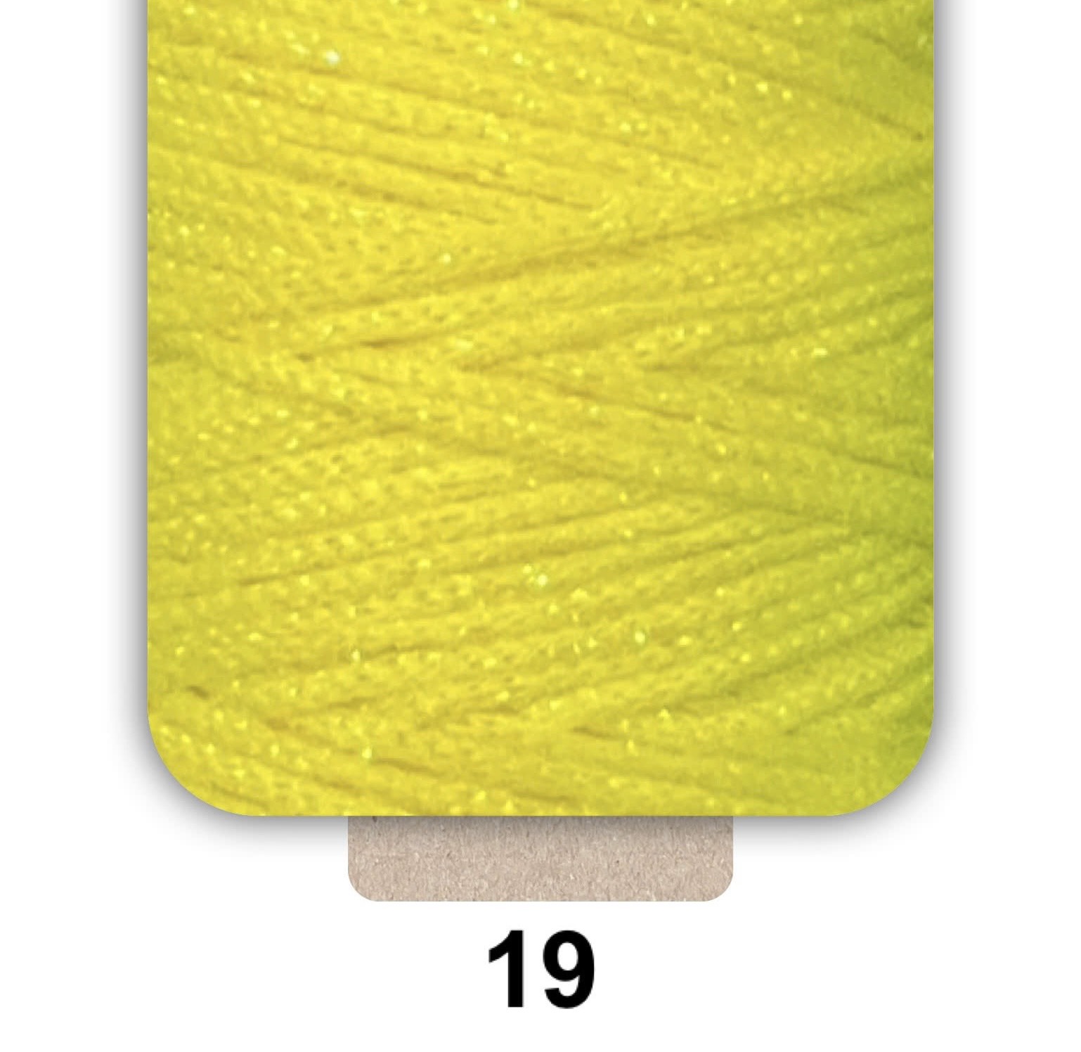 Sợi dệt Craft Yarn kim tuyến