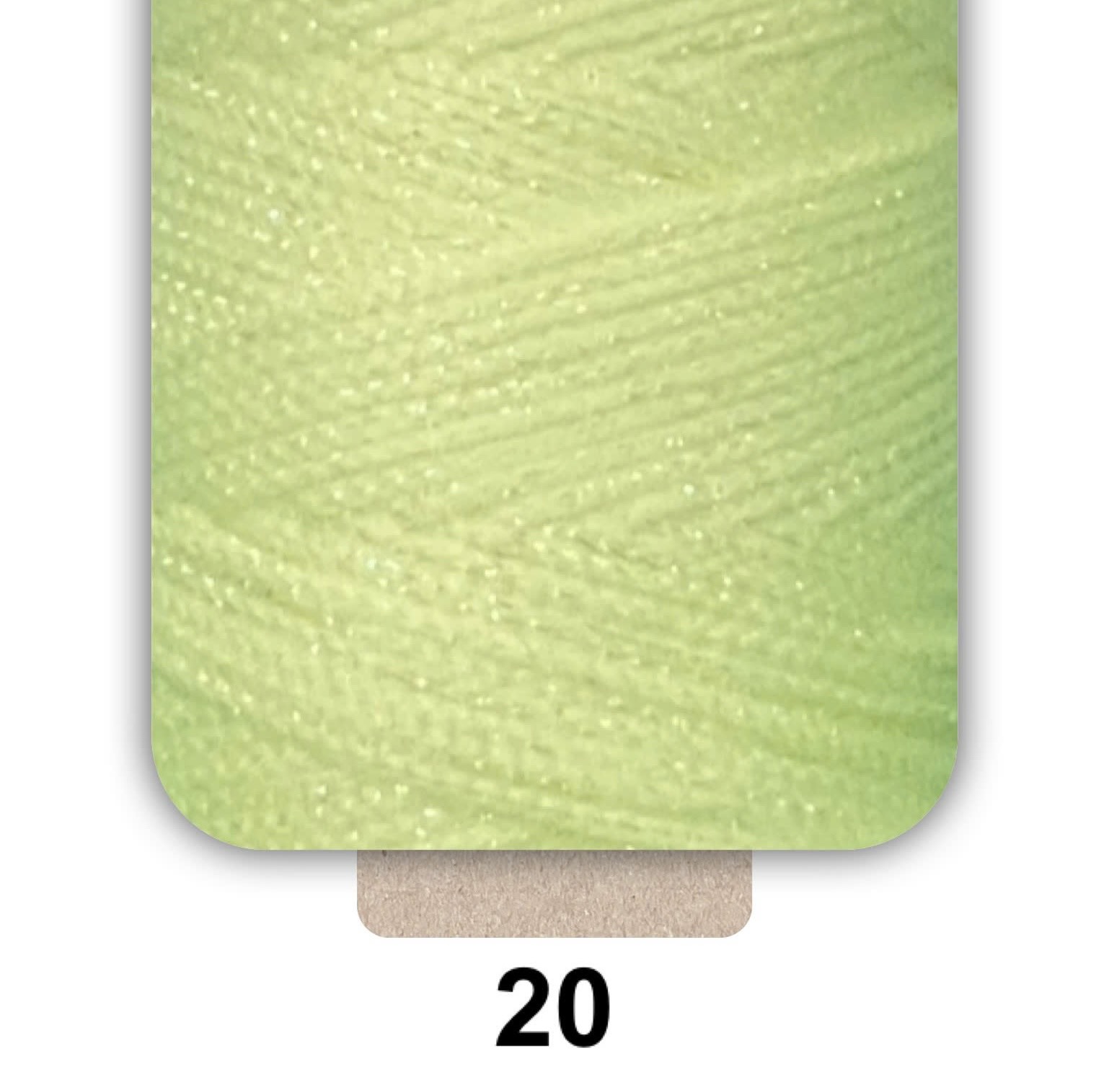 Sợi dệt Craft Yarn kim tuyến