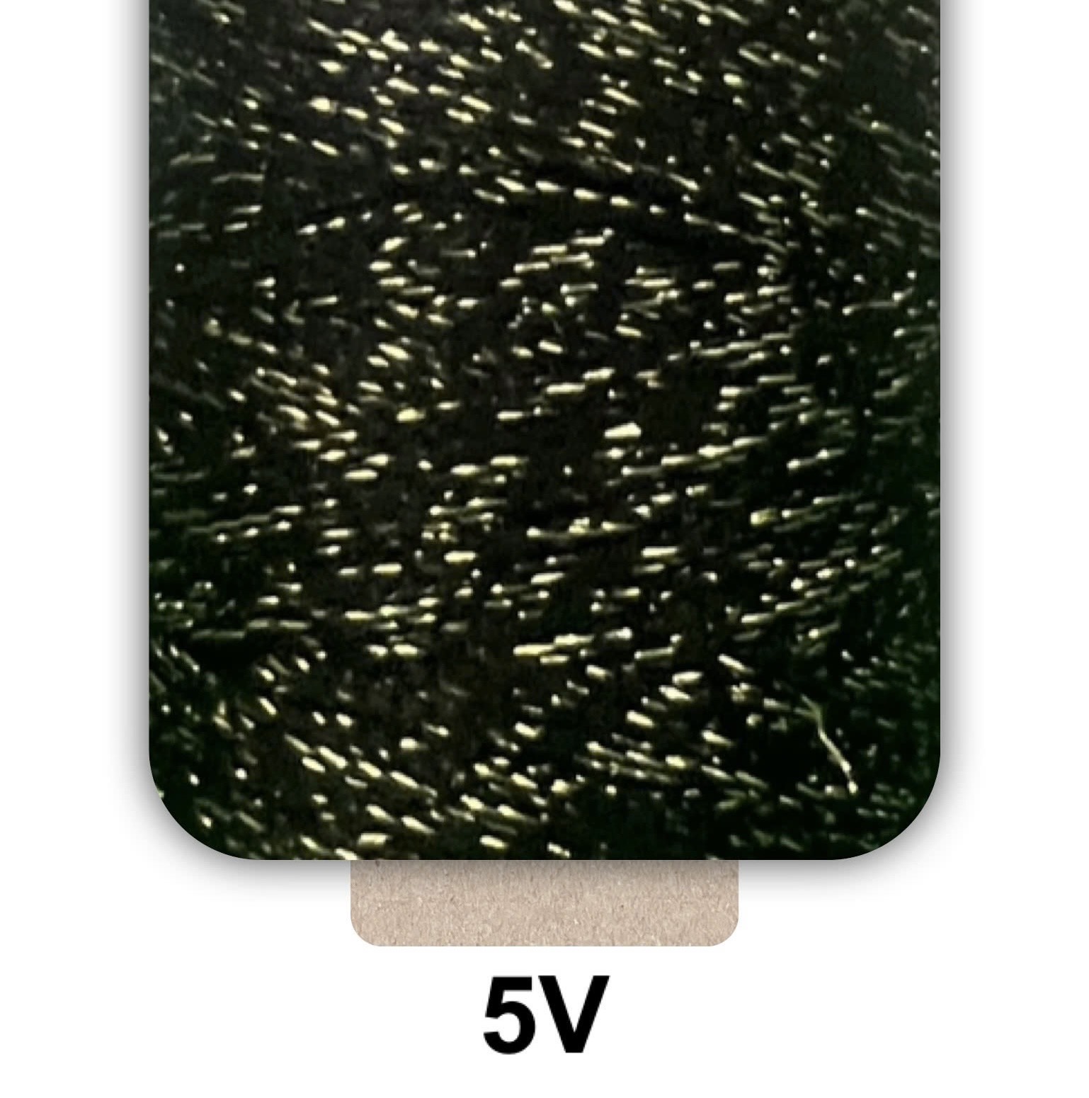 Sợi dệt Craft Yarn kim tuyến