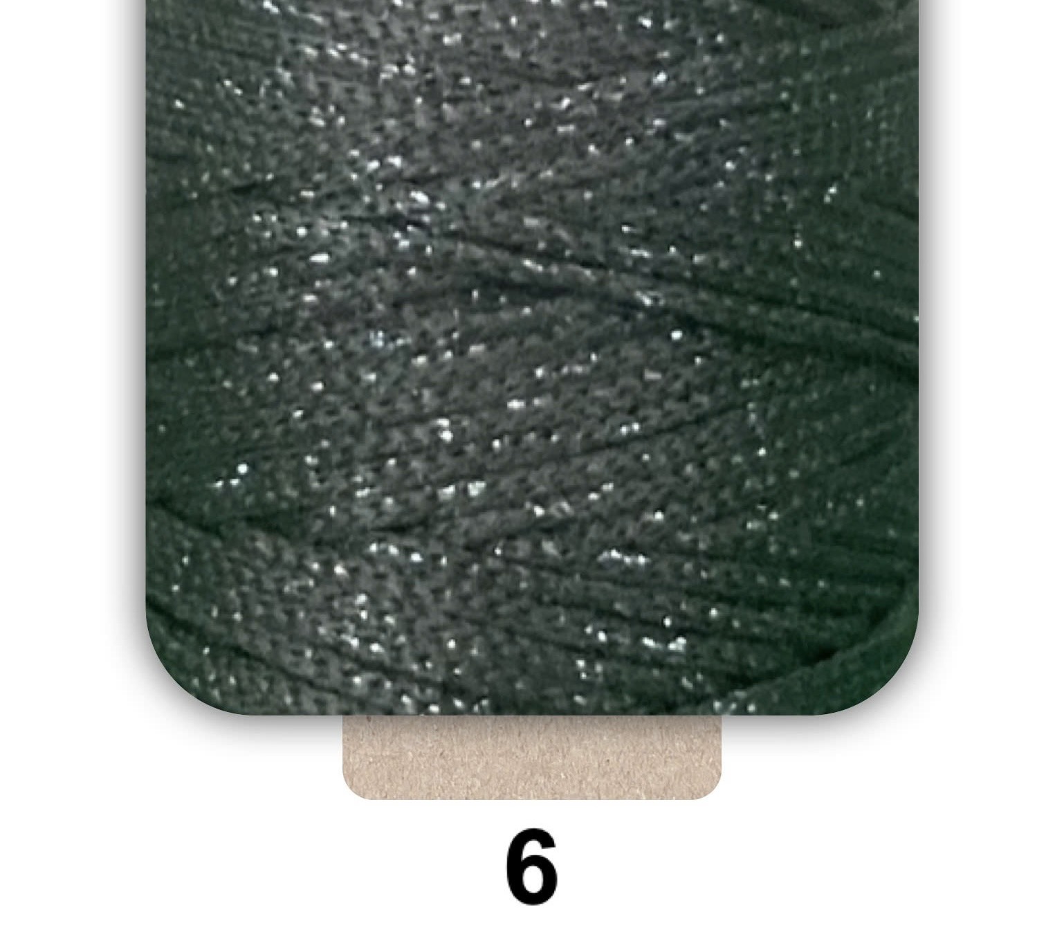 Sợi dệt Craft Yarn kim tuyến