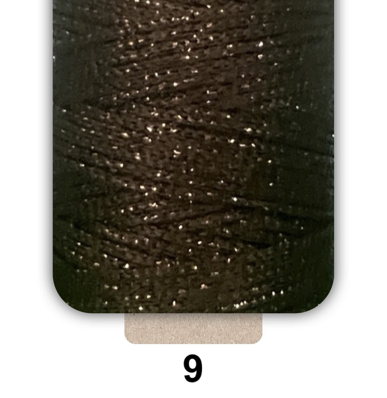 Sợi dệt Craft Yarn kim tuyến