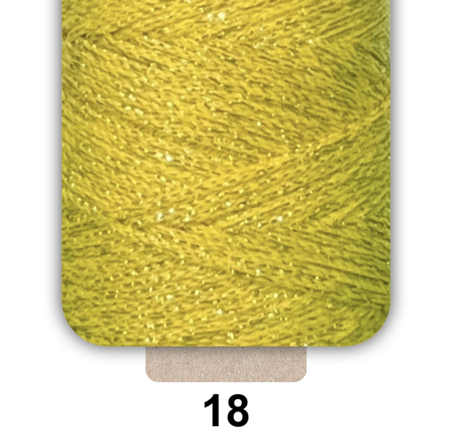 Sợi dệt Craft Yarn kim tuyến