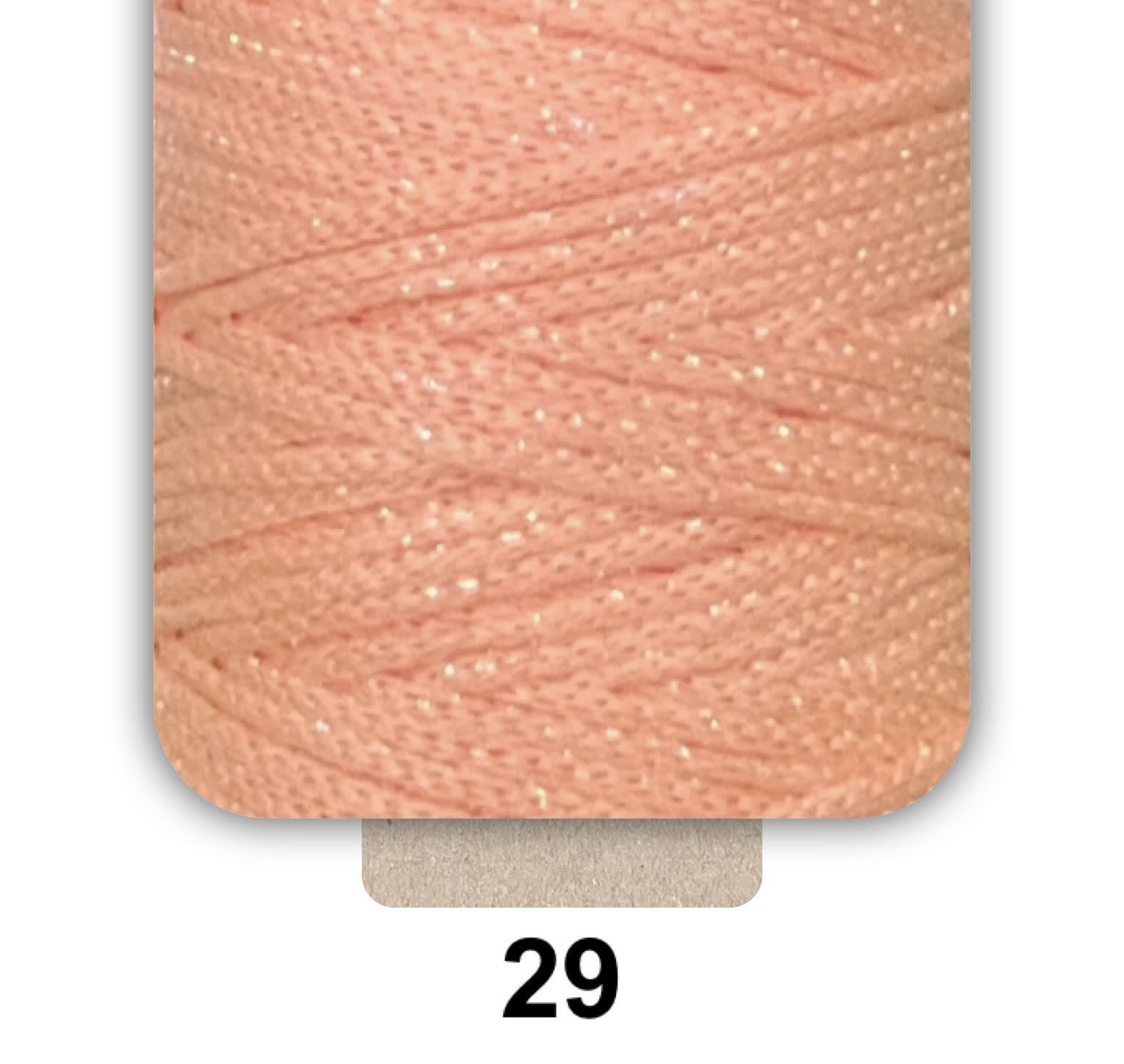 Sợi dệt Craft Yarn kim tuyến