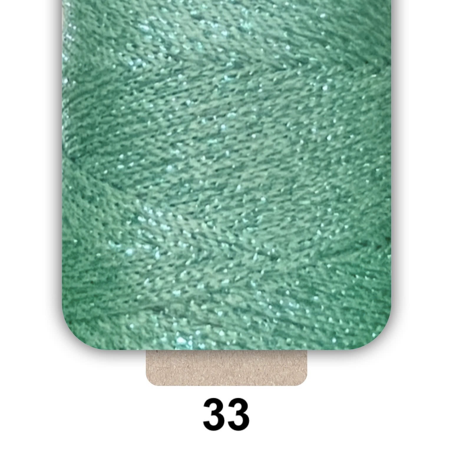 Sợi dệt Craft Yarn kim tuyến