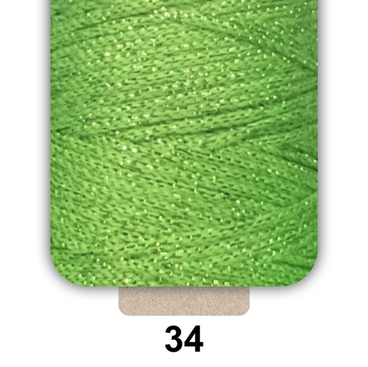 Sợi dệt Craft Yarn kim tuyến