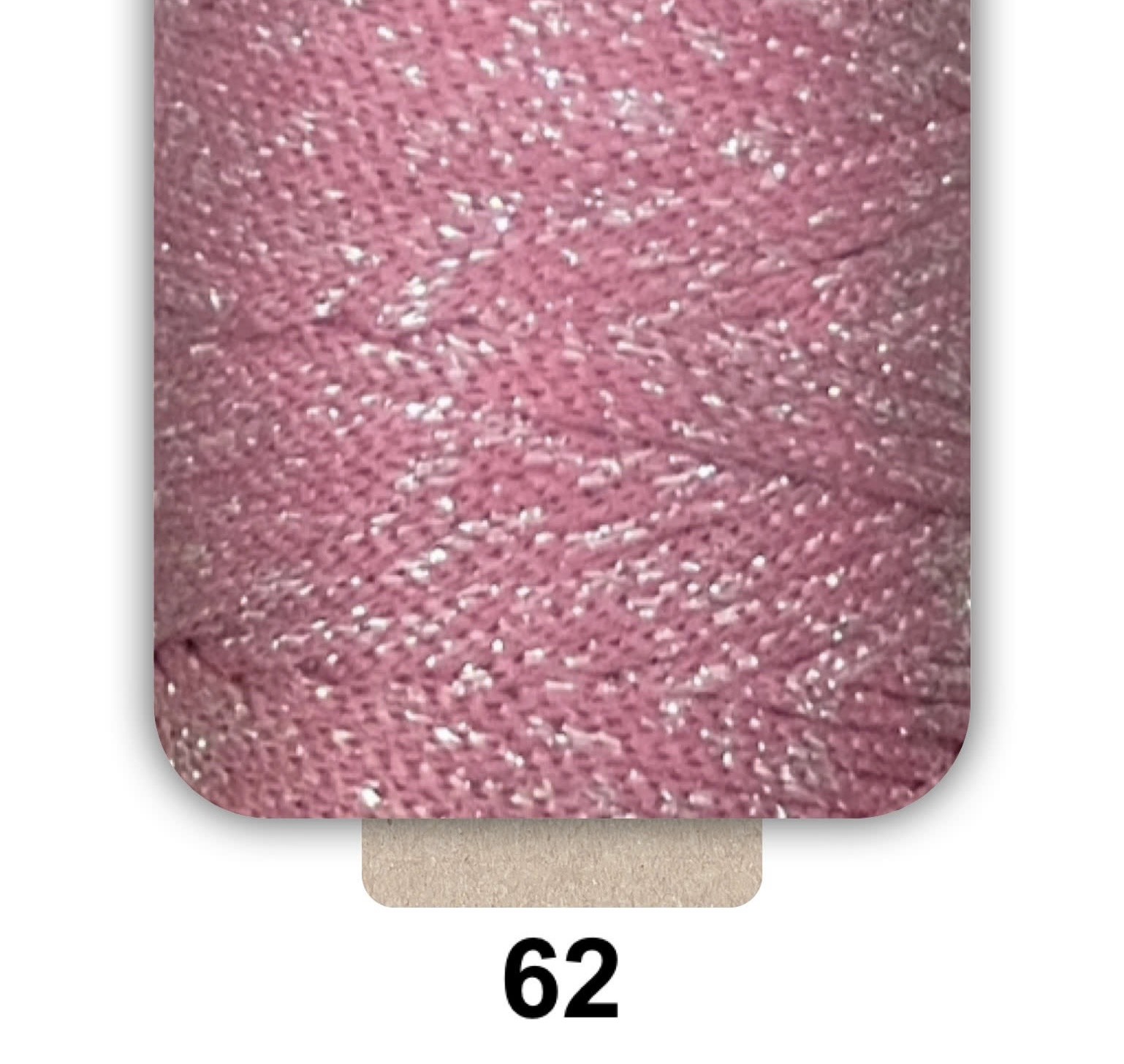 Sợi dệt Craft Yarn kim tuyến