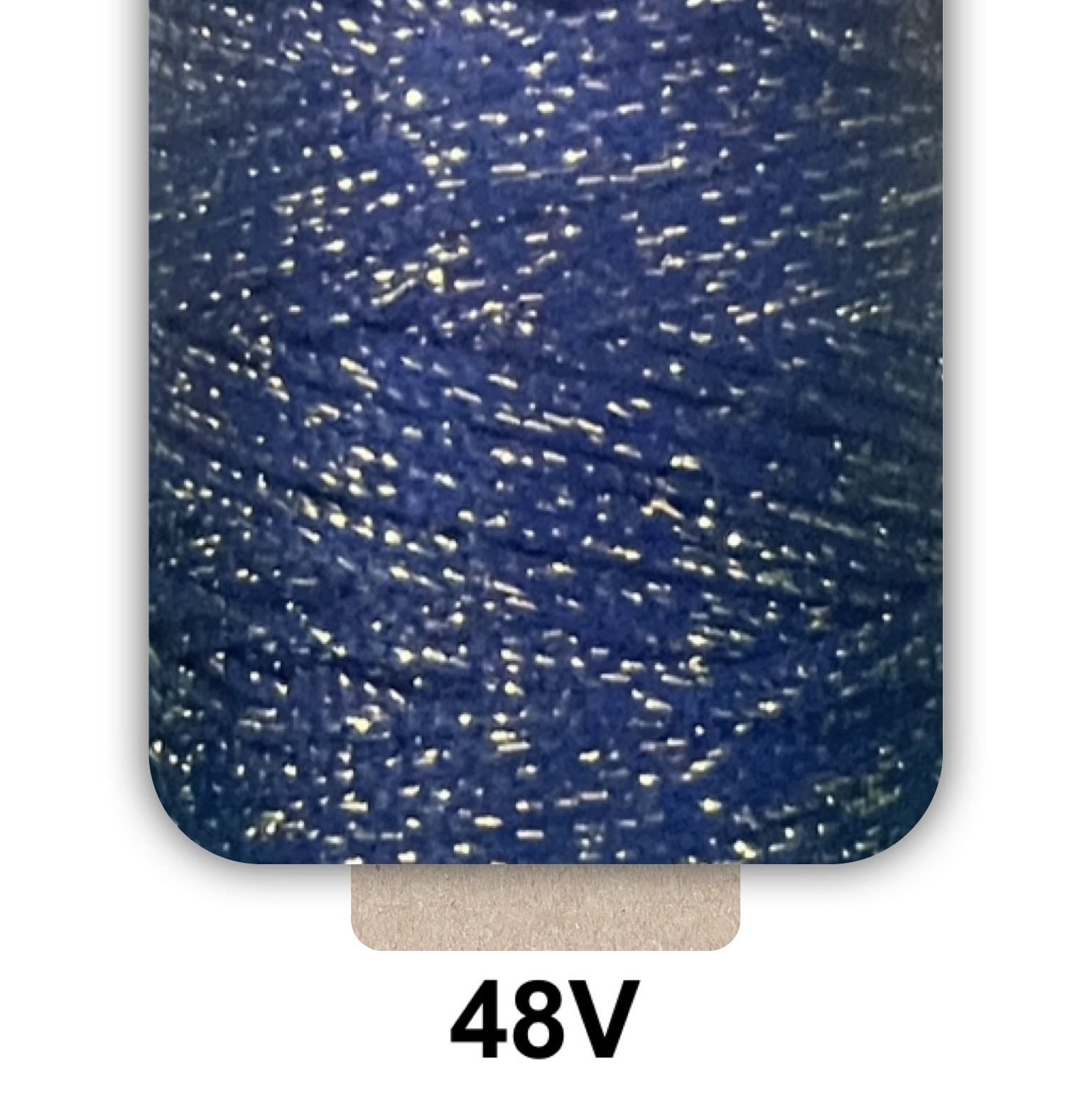 Sợi dệt Craft Yarn kim tuyến