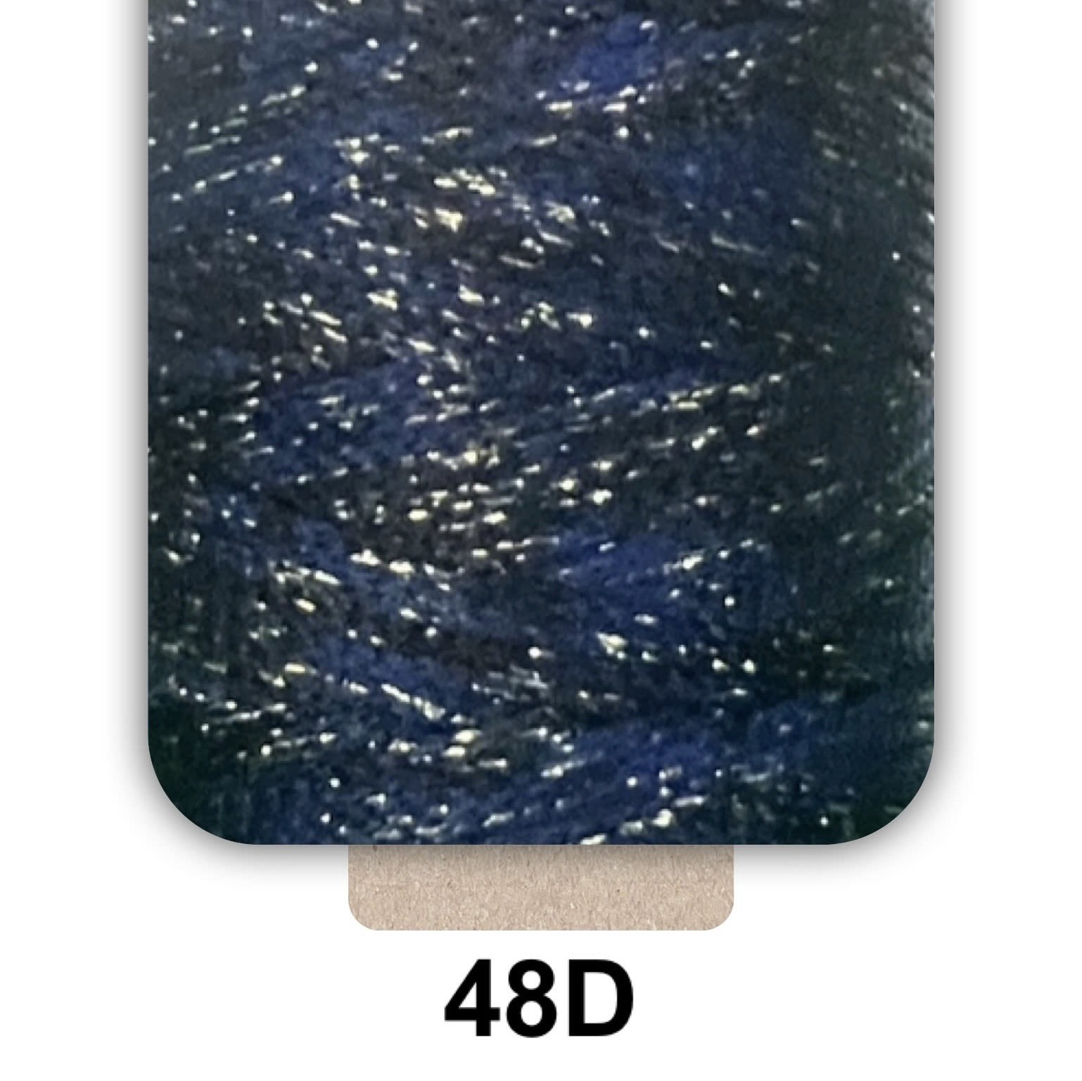 Sợi dệt Craft Yarn kim tuyến