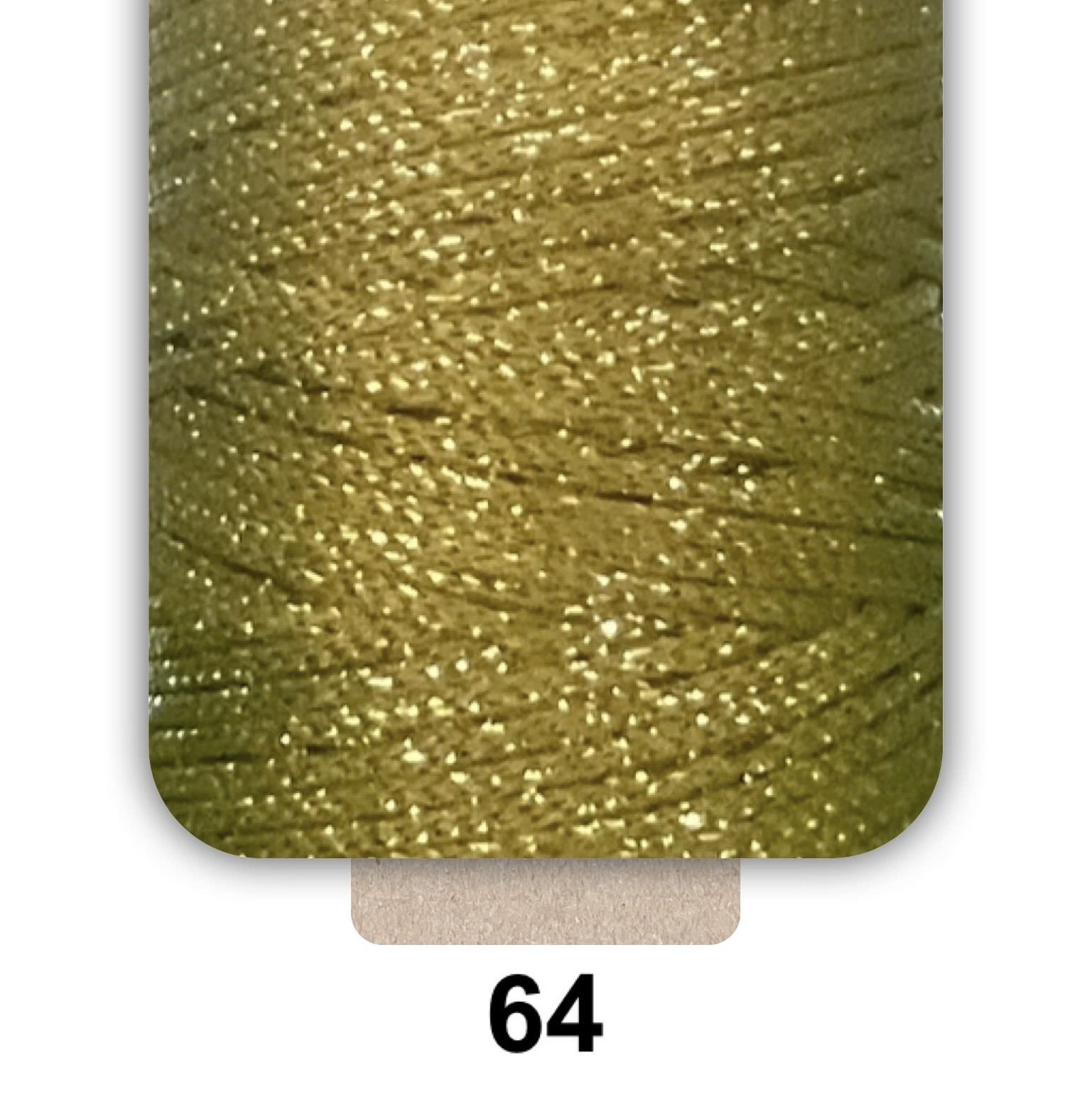 Sợi dệt Craft Yarn kim tuyến