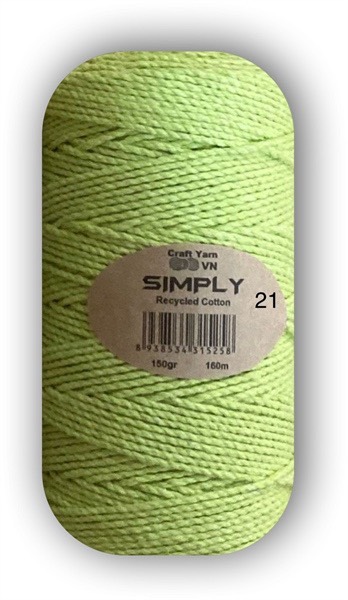 Sợi Simply cotton