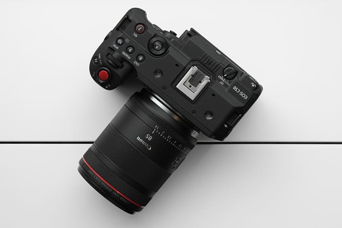 Canon C50 – Máy Quay Compact Cinema Định Hình Xu Hướng 2025
