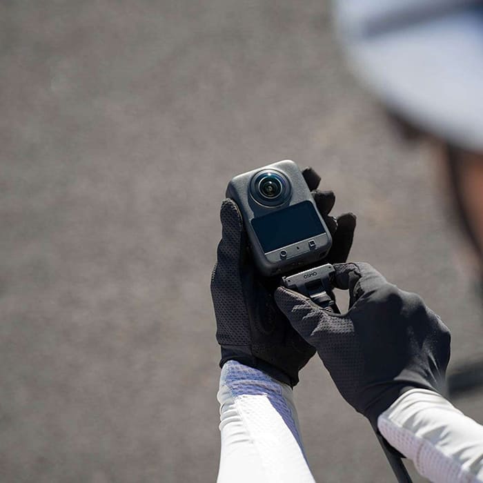 DJI Osmo 360 – Đối thủ đáng gờm của Insta360 X4 và GoPro Max