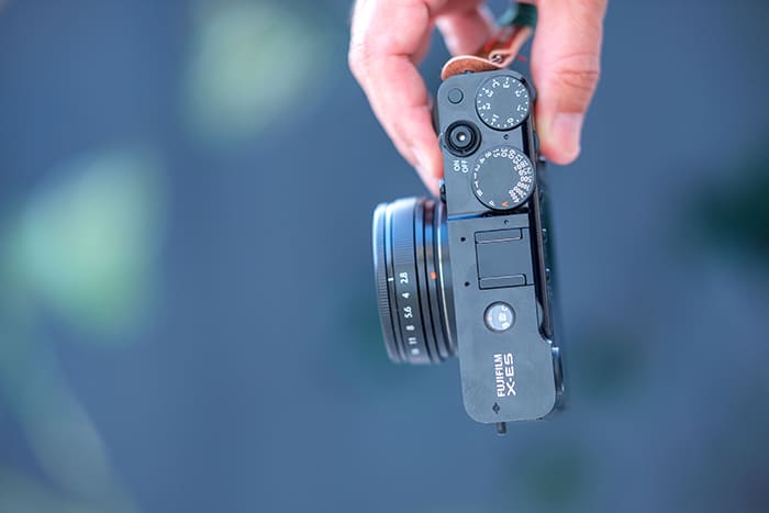 Fujifilm X-E5 Gây Sốt Tại Phường Nhiêu Lộc