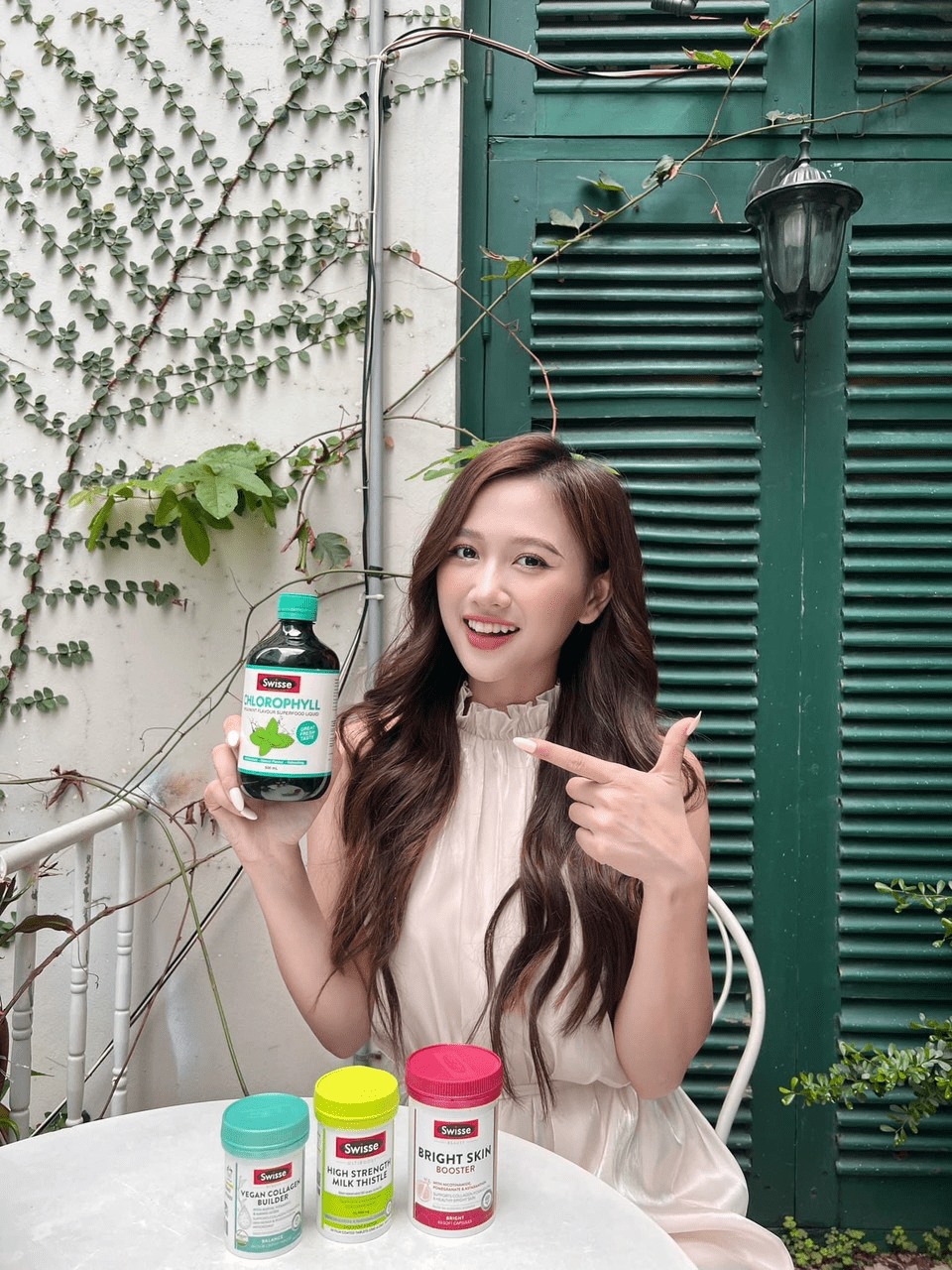 Thực phẩm bổ sung