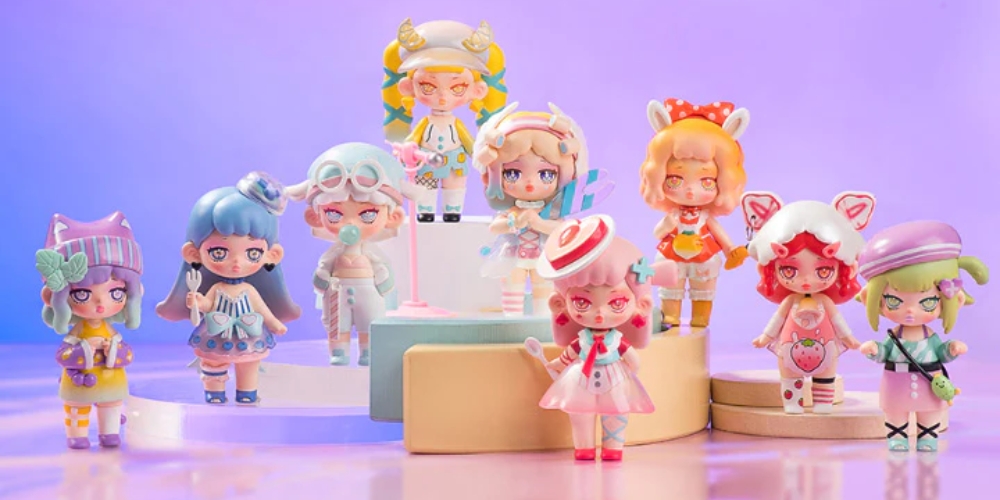 Art toys là gì? Cách chúng khiến ta thay đổi cái nhìn về đồ chơi