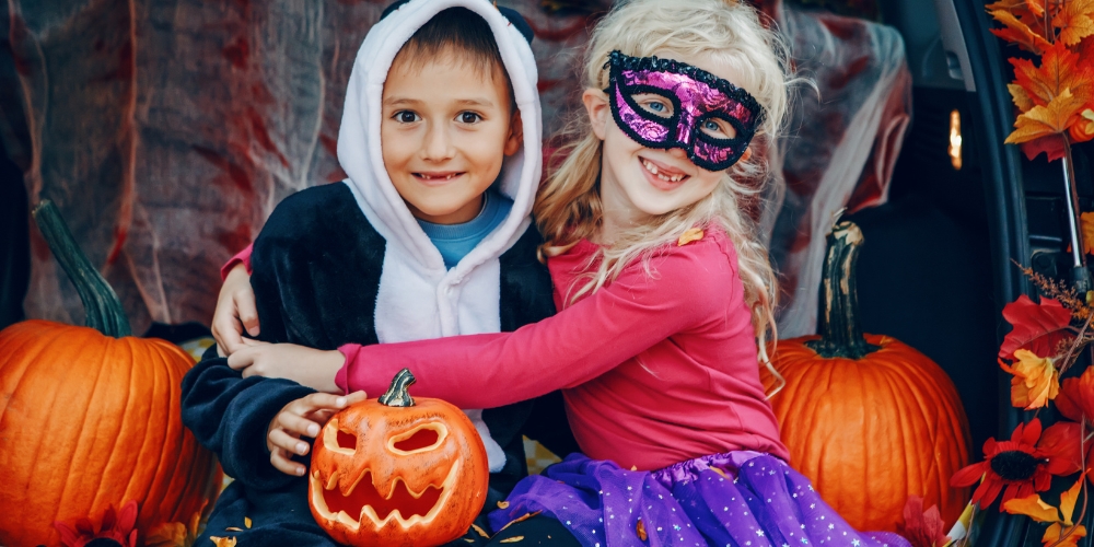 15 ý tưởng hóa trang Halloween không thể bỏ qua
