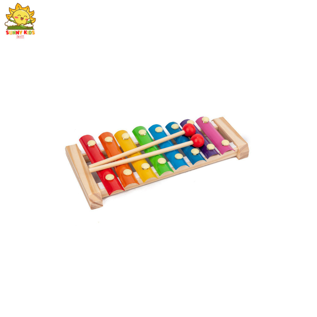 Đồ Chơi Gỗ Thông Minh Cho Bé , Gỗ Được Làm Min, Bo Tròn, Sơn Nước An Toàn, Đồ Chơi Montessori Dưới 3 Tuổi - Sunny Kids