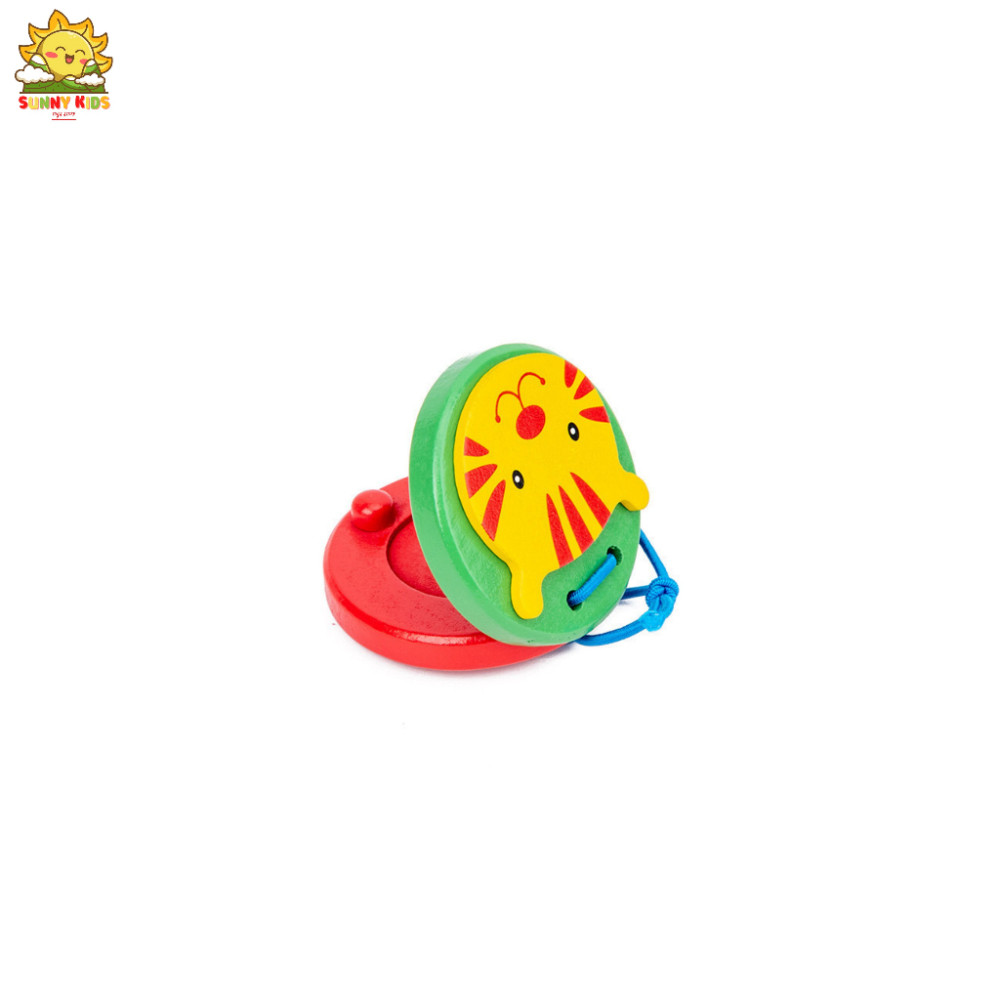 Đồ Chơi Gỗ Thông Minh Cho Bé , Gỗ Được Làm Min, Bo Tròn, Sơn Nước An Toàn, Đồ Chơi Montessori Dưới 3 Tuổi - Sunny Kids