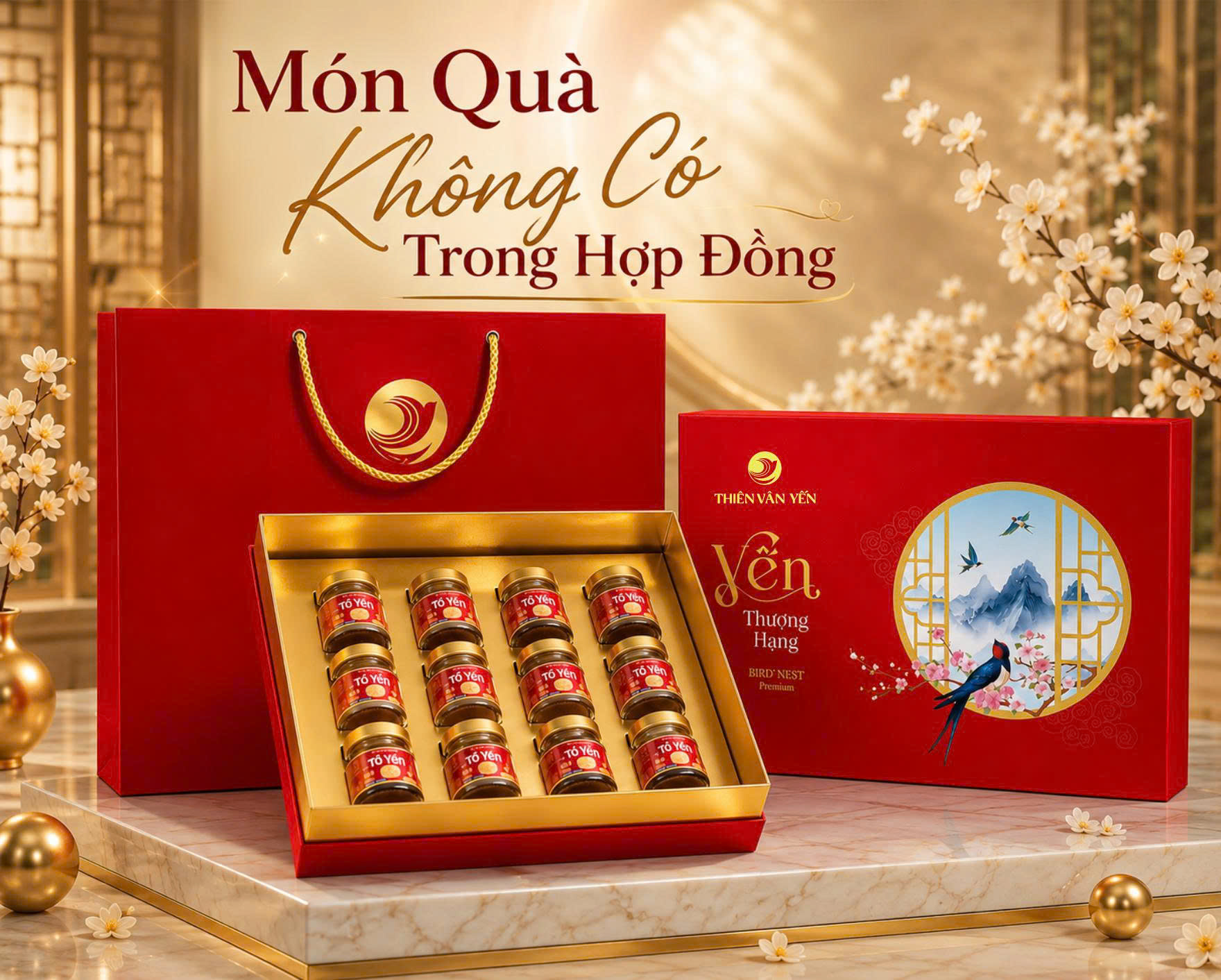 Món Quà Không Có Trong Hợp Đồng