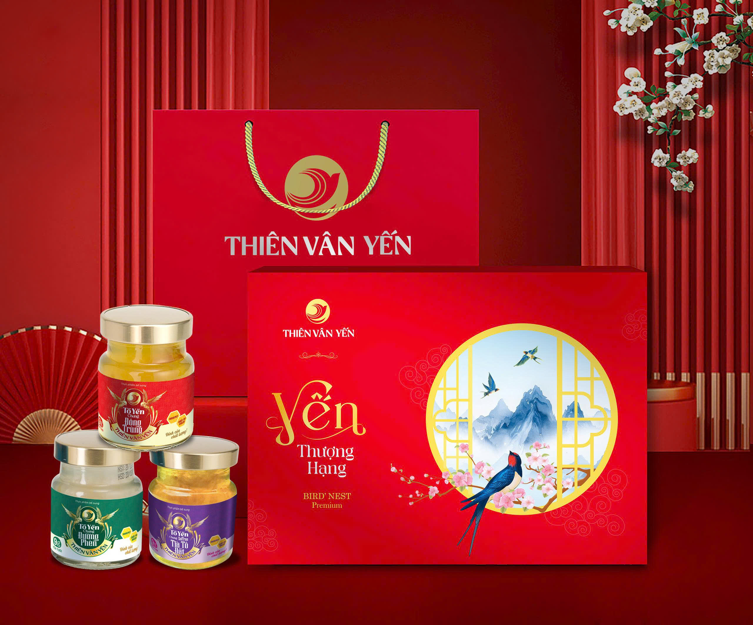 Thiên Vân Yến - Những giá trị khác biệt làm nên đẳng cấp