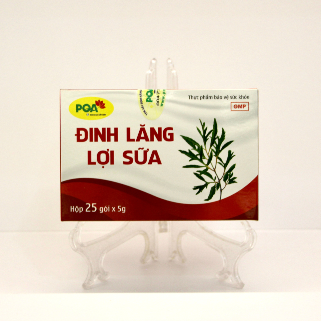 Thực phẩm bảo vệ sức khỏe ĐINH LĂNG LỢI SỮA