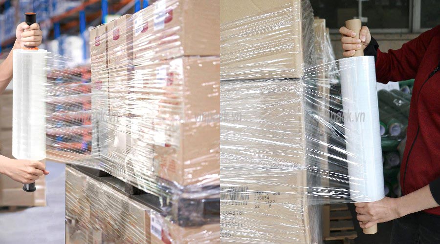 Màng PE - Vật Liệu Đóng Gói Linh Hoạt Cho Mọi Ngành Nghề