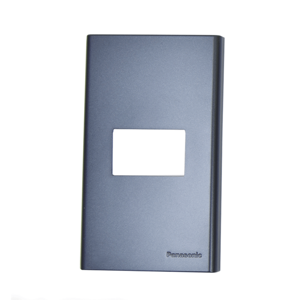 Mặt dùng cho 1 thiết bị WEV68010MB