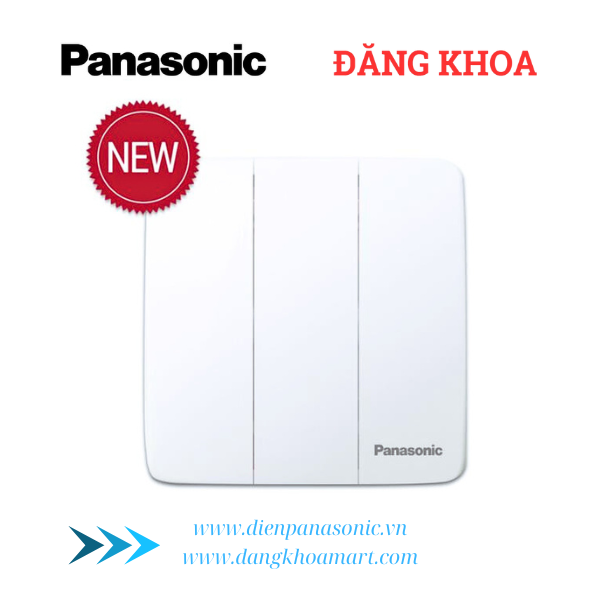 Công tắc ba 1 chiều Panasonic WMT505-VN