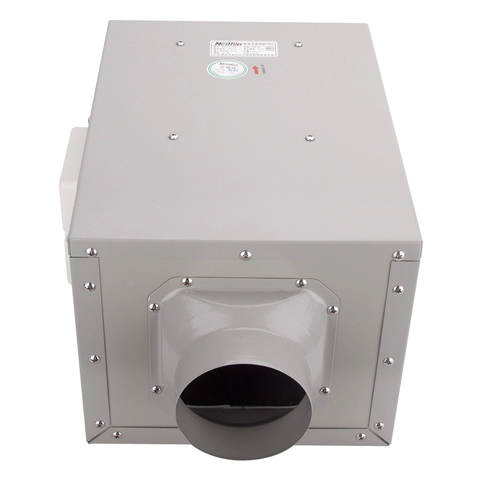 Quạt hút âm trần nối ống Nedfon DPT25-86C
