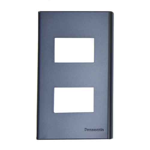 Mặt dùng cho 2 thiết bị WEV68020MB