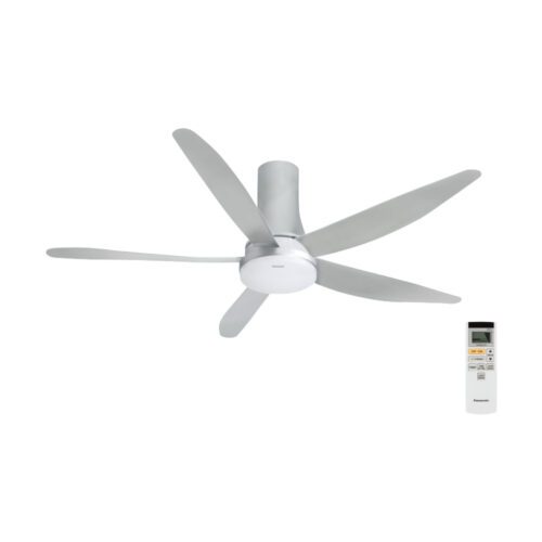 Quạt trần 5 cánh đèn led Panasonic F-60UFN
