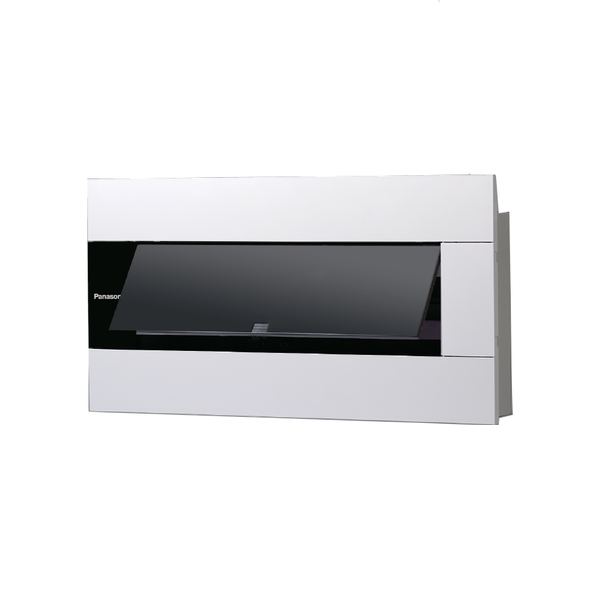 Tủ điện Panasonic BQDX16T11AV  16 đường trắng