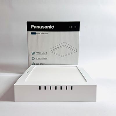 Đèn ốp trần nổi vuông Panasonic 24W NNNC7627688