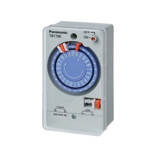 Đồng hồ hẹn giờ Panasonic TB178