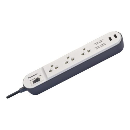 Ổ cắm có dây cổng USB Panasonic WCHG243322W-VN