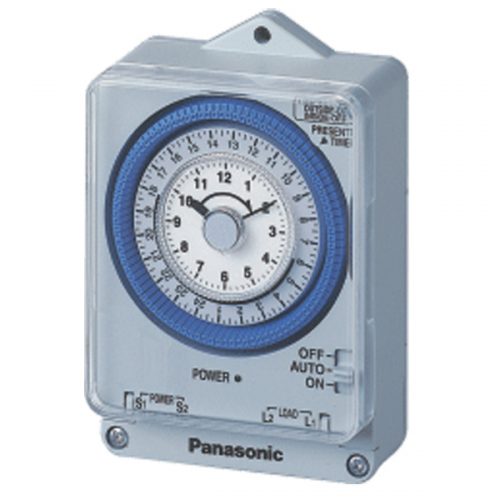 Đồng hồ hẹn giờ Panasonic TB35809NE5