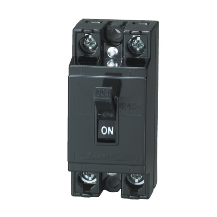 Aptomat Ngắt Mạch An Toàn BS1111TV(6A) đến (40A)