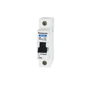 Aptomat, CB 1 cực 50A Panasonic BBD1501CNV