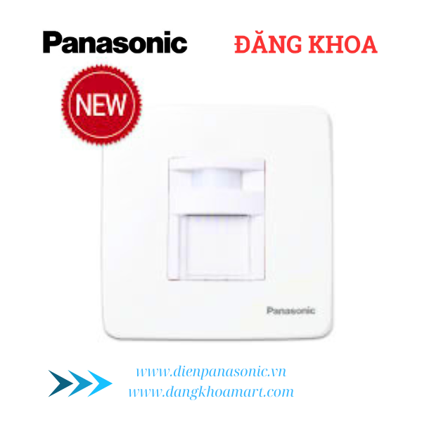 Đèn gắn tường soi lối đi có cảm biến hồng ngoại và ánh sáng Panasonic WMT707-VN