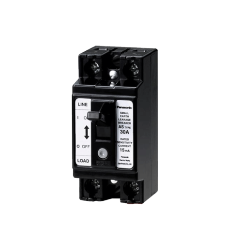 Aptomat, CB chống giật 30A Panasonic BJS3030NA2