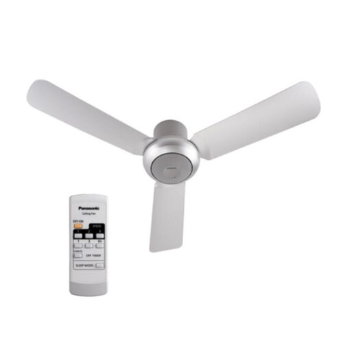 Quạt trần Panasonic điều khiển 3 cánh F-48CZL