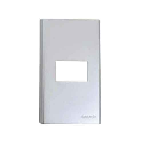 Mặt dùng cho 1 thiết bị WEV68010MW