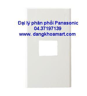 MẶT CHO 1 THIẾT BỊ PANASONIC WZV7841W